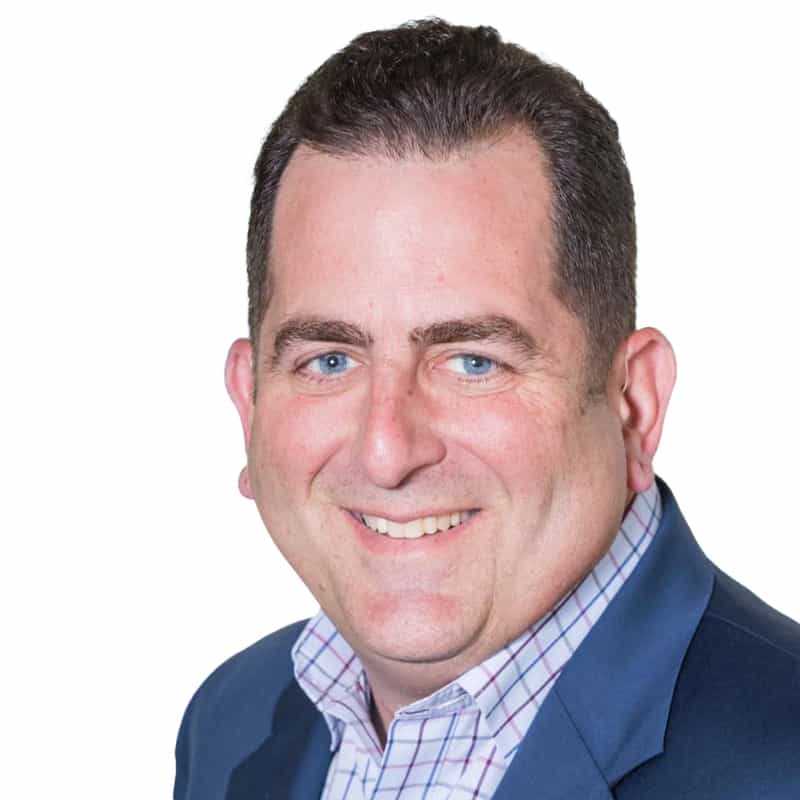 Headshot for Avison Young Senior Vice President Ted Schwartz